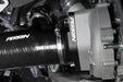 Perrin Turbo Inlet Hose w/ Nozzle Black Version 1 Fitment 2022-2023 WRX - PSP-INT-425BK - Subimods.com