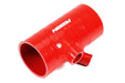 Perrin Turbo Inlet Hose w/ Nozzle Red Version 2 Fitment 2022-2024 WRX - PSP-INT-426RD - Subimods.com