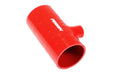 Perrin Turbo Inlet Hose w/ Nozzle Red Version 2 Fitment 2022-2024 WRX - PSP-INT-426RD - Subimods.com