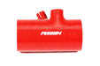 Perrin Turbo Inlet Hose w/ Nozzle Red Version 2 Fitment 2022-2023 WRX - PSP-INT-426RD - Subimods.com
