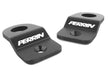 Perrin Upper Radiator Bracket Set Black 2008-2021 WRX / 2008-2021 STI - PSP-ENG-521BK - Subimods.com