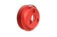 Perrin Water Pump Pulley Red 2015-2021 WRX / 2014-2018 Forester XT / 2017-2022 Impreza / 2018-2020 Crosstrek - PSP-ENG-111RD - Subimods.com