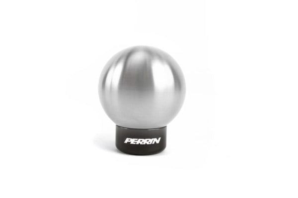 Perrin Weighted Ball Stainless Steel Shift Knob 2015-2026 WRX