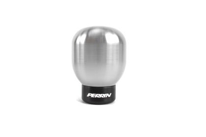 Perrin Weighted Barrel Stainless Steel 1.85" Shift Knob 2022-2024 BRZ / 2022-2024 GR86 - PSP-INR-133-2 - Subimods.com