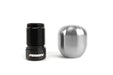 Perrin Weighted Barrel Stainless Steel Shift Knob 2004-2021 STI - PSP-INR-131-2 - Subimods.com