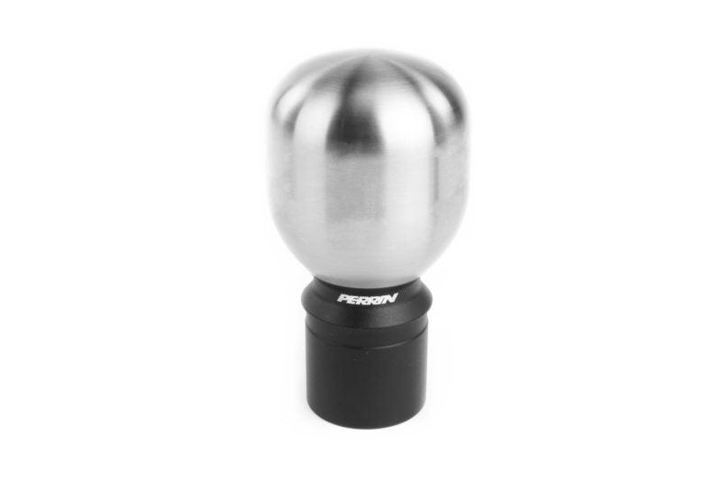 Perrin Weighted Barrell Stainless Steel Shift Knob 2020-2022 Outback w/ CVT Transmission - PSP-INR-141-2 - Subimods.com
