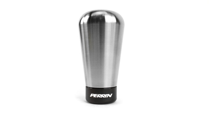 Perrin Weighted Tapered Stainless Steel Shift Knob 2015-2024 WRX - PSP-INR-132-7 - Subimods.com