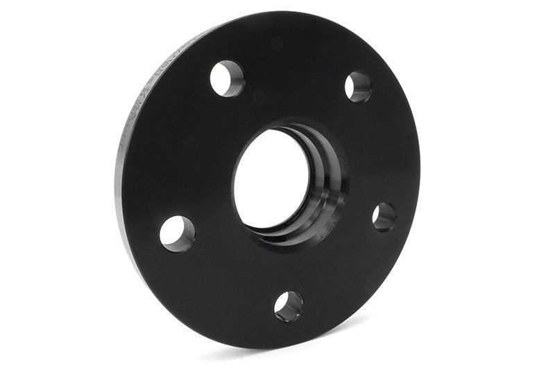 Perrin Wheel Spacers Black 15mm 5x114.3 2015-2021 WRX / 2005-2021 STI - PSP-WHL-115BK - Subimods.com