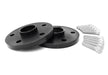 Perrin Wheel Spacers Black 15mm 5x114.3 2015-2024 WRX / 2005-2021 STI - PSP-WHL-115BK - Subimods.com