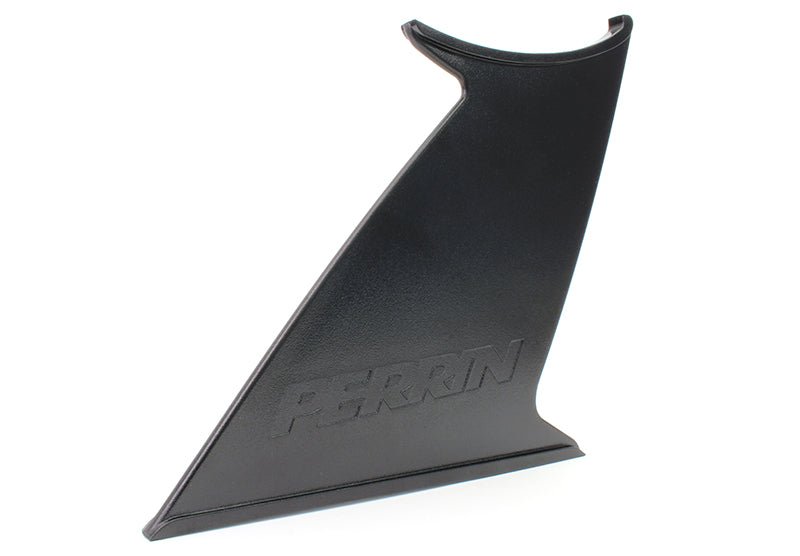 Perrin Wing Stabilizer Black 2015-2021 WRX / 2015-2021 STI - PSP-BDY-103BK - Subimods.com