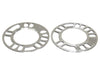 Project Kics Wheel Spacers 3mm Twin Pack Universal - W003UP - Subimods.com