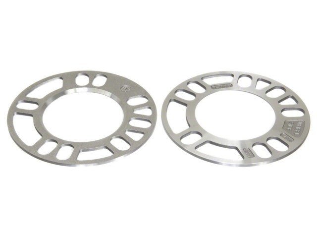 Project Kics Slip On Wheel Spacer Pair 3mm 5x114.3 / 5x100 - W003UP - Subimods.com