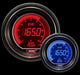 Prosport EVO Series Digital Red / Blue Electronic Exhaust Gas Temperature "EGT" Gauge 52MM - 216EVOEGT.F - Subimods.com