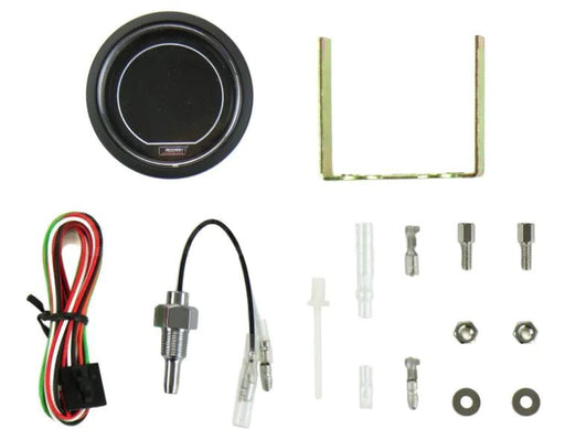 Prosport EVO Series Digital Red / Blue Electronic Oil Temperature Gauge 52MM - 216EVOOT.F - Subimods.com