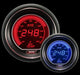 Prosport EVO Series Digital Red / Blue Electronic Oil Temperature Gauge 52MM - 216EVOOT.F - Subimods.com