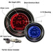 Prosport EVO Series Digital Red / Blue Wideband Digital Air Fuel Ratio Gauge 52MM - 216EVOAFRWB4.9-WO - Subimods.com