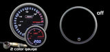 Prosport JDM Series Wideband Digital Air Fuel Ratio Gauge 52MM - 216JDMAFR4.9-WO - Subimods.com