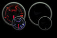 Prosport Premium Series Amber / White Electronic Fuel Level Gauge 52mm - 216SMFLSWL270-PK - Subimods.com