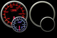 Prosport Premium Series Amber / White Electronic Oil Pressure Gauge 52mm - 216SMOPSWL270-PK.PSI - Subimods.com