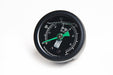 Radium Engineering Fuel Pressure Gauge 0-100psi 8AN ORB Adapter, 90deg - 20-0386 - Subimods.com