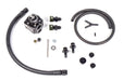 Radium Engineering Fuel Pressure Regulator Kit Black 2008-2021 STI - 20-0965 - Subimods.com