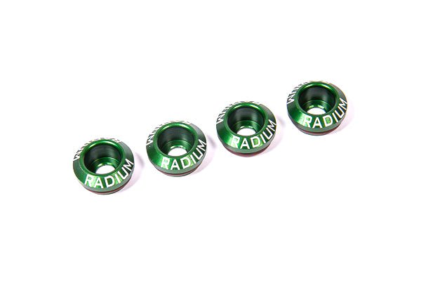 Radium Engineering Injector Seats for Top Feed Conversions (4 Pack) - 20-0171-04 - Subimods.com