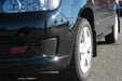 Rally Armor Basic Mudflaps Black Logo 2003-2008 Forester / 2004-2008 FXT - MF5-BAS-BLK - Subimods.com