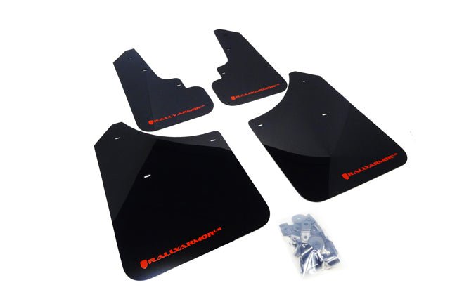 Rally Armor UR Mudflaps for Subaru Forester & XT 2003-2008