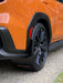 Rally Armor UR Mudflaps Black Urethane w/ New Era Orange Logo 2022-2024 WRX - MF92-UR-BLK/OR-X - Subimods.com