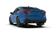 Rally Armor UR Series Mudflaps 2020-2024 Legacy - MF64-UR-BLK/SIL - Subimods.com