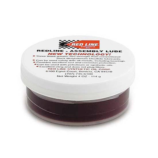 Red Line Engine Assembly Lube 4OZ - 80312 - Subimods.com