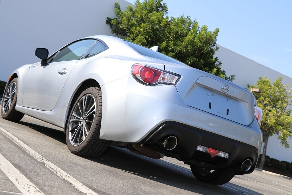 Remark Axle Back Exhaust Muffler Delete w/ Stainless Steel Double Wall Tips 2013-2021 BRZ - RO-TSZN-D - Subimods.com