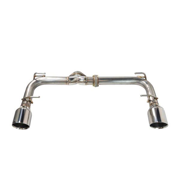 Remark Axle Back Exhaust for 2022-2024 BRZ and GR86 — Subimods.com