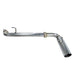 Remark BOSO Edition Axle Back Exhaust w/ Stainless Steel Single Wall Tips 2013-2021 BRZ - RO-TSZN-SL - Subimods.com