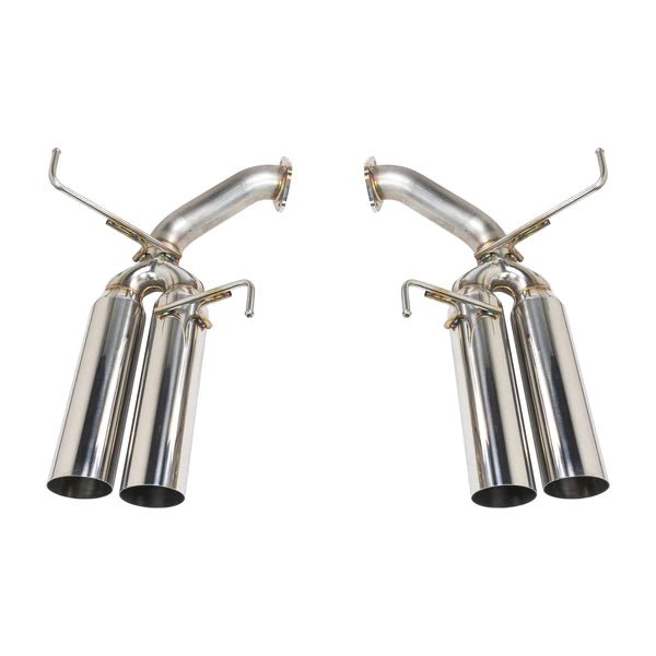Remark BOSO Edition Axle Back Exhaust 2022-24 WRX — Subimods.com