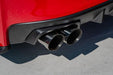 Remark Sports Touring Resonated Cat Back w/ Burnt Stainless Tips 2015-2021 WRX / 2015-2021 STI - RK-C4076S-01TC - Subimods.com