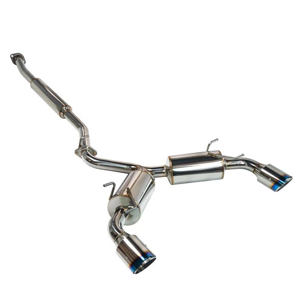 Remark Elite-Spec Cat Back Exhaust BRZ GR86 FRS 2013-2024