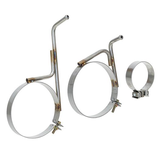 Remark R1-Spec Single-Exit Cat Back Exhaust w/ Stainless Tip 2015-2021 WRX / 2015-2021 STI - RK-C1076S-01 - Subimods.com