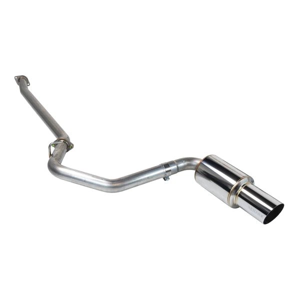 Remark R1-Spec Single-Exit Cat Back Exhaust BRZ GR86 — Subimods.com