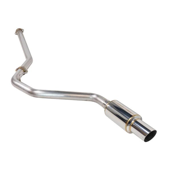 Remark R1-Spec Cat Back Exhaust for 2022-2024 WRX - Subimods