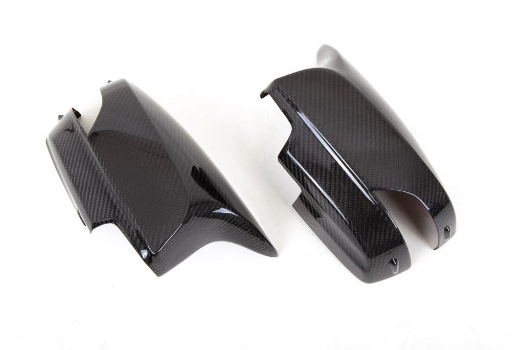 Revel GT Dry Carbon Mirror Covers for WRX 2015-2021 — Subimods.com