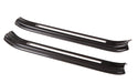 Revel GT Dry Carbon Door Sill Cover Pair 2015-2021 WRX / 2015-2021 STI - 1TR4GT0AS07 - Subimods.com