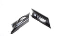 Revel GT Dry Carbon Door Trim Covers 2022-2024 BRZ / 2022-2024 GR86 - 1TR4GT0CS07 - Subimods.com