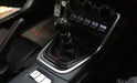 Revel GT Dry Carbon Manual Transmission Shifter Panel Cover 2022 BRZ / 2022 GR86 - 1TR4GT0CS04 - Subimods.com