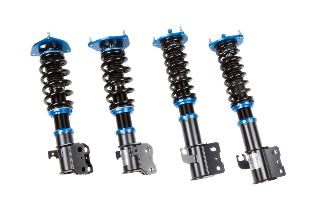 Revel TSD Coilovers 2002-2007 WRX / 2004 STI - 1TR3CDSU002 - Subimods.com