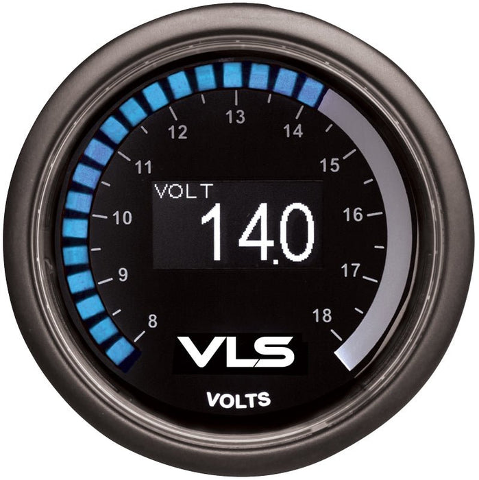Revel VLS Voltage Gauge 52mm - 1TR1AA007R - Subimods.com