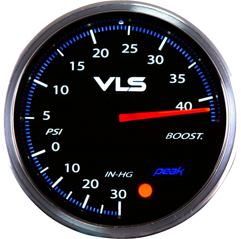 Revel VLSII Boost 52mm Gauge