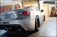 Rexpeed C-Style Carbon Rear Bumper Extensions 2013-2021 BRZ - FR05 - Subimods.com