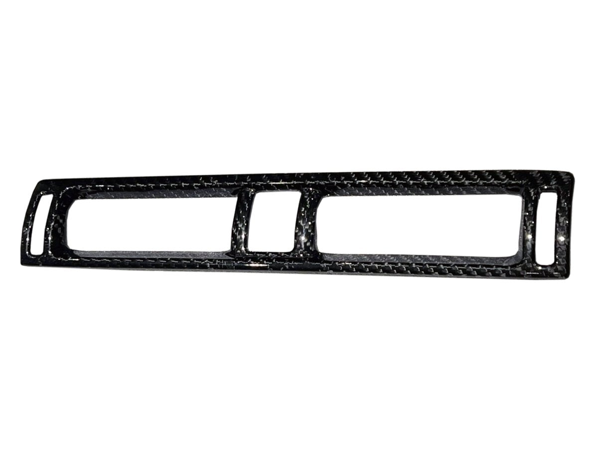 Rexpeed Carbon Fiber AC Vent Trim for 2022-2024 BRZ / GR86