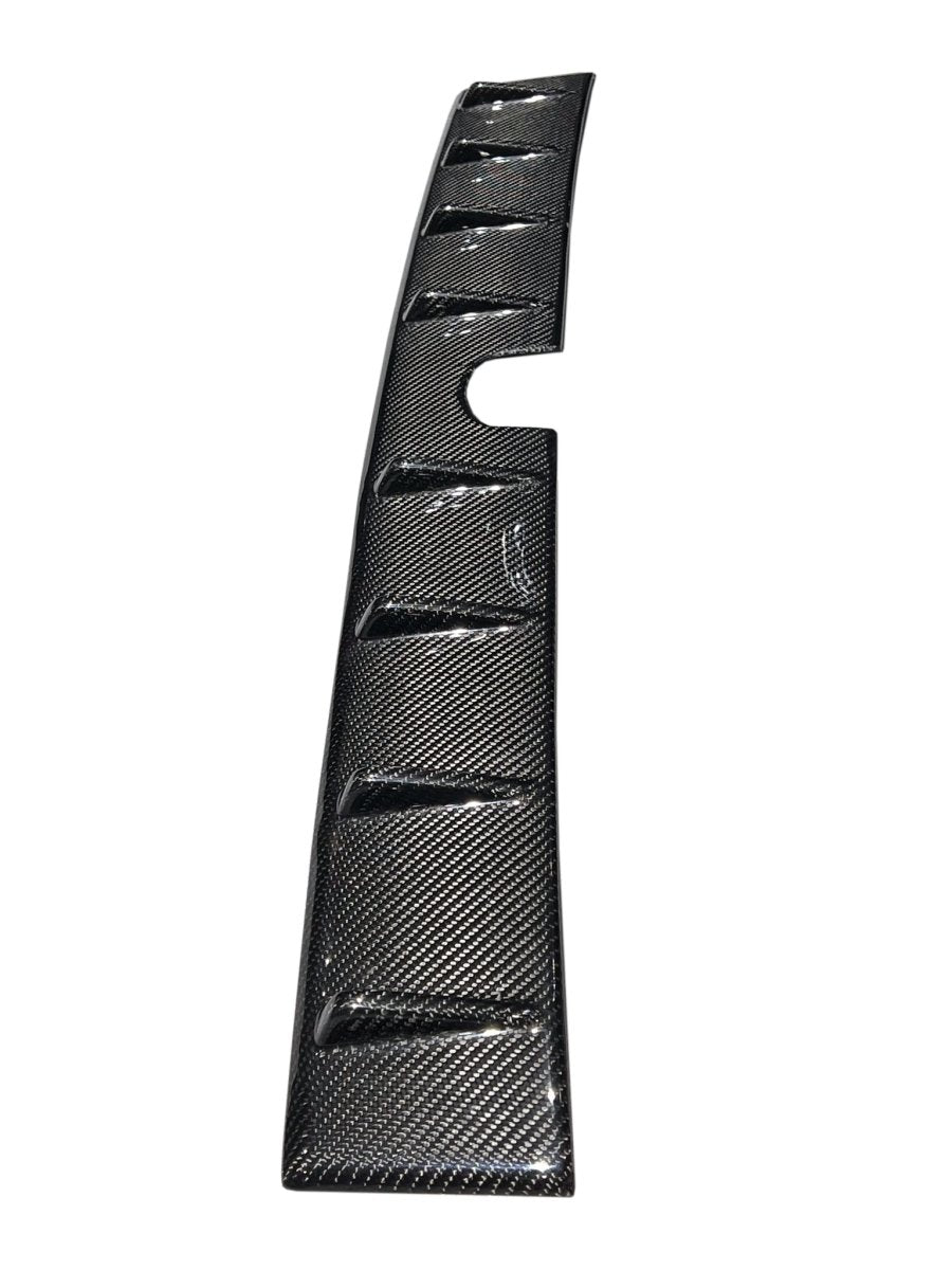 Rexpeed Carbon Fiber Vortex Generator for BRZ / GR86 — Subimods.com